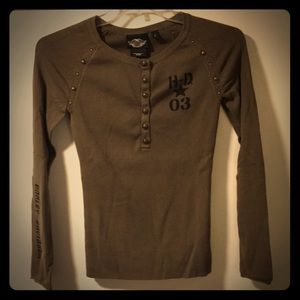 Harley Davidson sweater